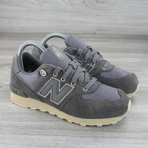 New Balance 574 Gray/Tan
